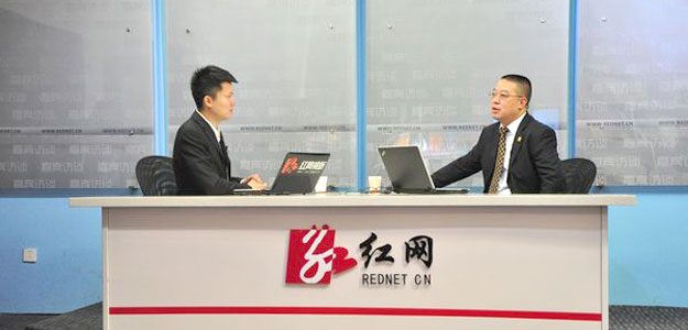 綠之韻集團(tuán)胡國(guó)安董事長(zhǎng)榮獲“全國(guó)關(guān)愛員工優(yōu)秀企業(yè)家”，受邀紅網(wǎng)訪談室暢談“如何構(gòu)筑最具幸福感企業(yè)”