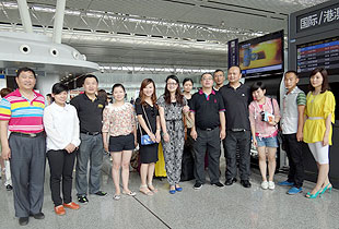 游浪漫泰國(guó)，享出彩人生——綠之韻營(yíng)銷精英2013泰國(guó)快樂(lè)之旅