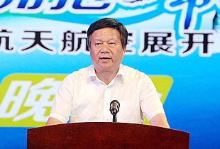 慶賀“神十”歸來(lái)，綠之韻唱響《飛天夢(mèng)》