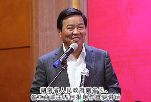 綠之韻集團(tuán)董事常務(wù)副總裁勞嘉再次當(dāng)選湖南省工商聯(lián)女商會副會長