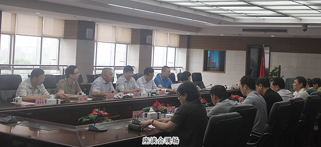 胡國安委員履行民主監(jiān)督權(quán)，應(yīng)邀出席省政協(xié)駐派監(jiān)督單位湖南省工商局匯報(bào)會(huì)議