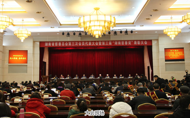 胡國(guó)安董事長(zhǎng)當(dāng)選湖南省慈善總會(huì)副會(huì)長(zhǎng)，綠之韻集團(tuán)榮膺“湖南省慈善獎(jiǎng)”殊榮