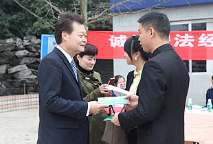 凝聚社會共識，傳遞消費(fèi)維權(quán)正能量——綠之韻集團(tuán)3?15消費(fèi)維權(quán)宣傳活動成功舉行