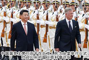 綠之韻集團(tuán)董事長(zhǎng)胡國(guó)安受邀出席比利時(shí)菲利普國(guó)王投資訪問研討會(huì)