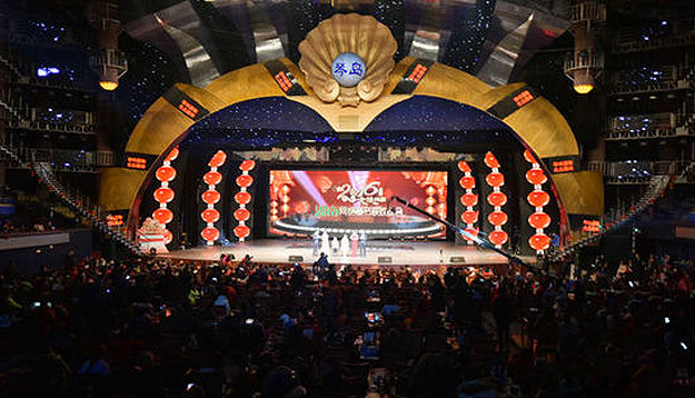 綠之韻·2016第二屆湖南省網(wǎng)絡(luò)春節(jié)聯(lián)歡晚會(huì)圓滿落幕，助力草根夢(mèng)想成真