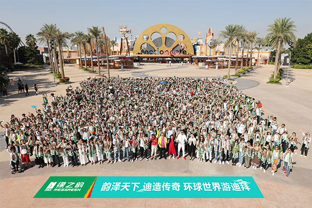 圓夢(mèng)迪拜丨高端定制之旅完美收官！