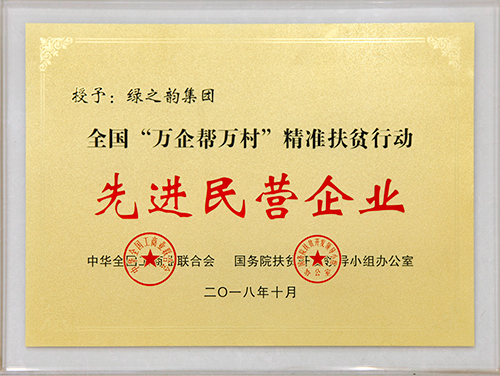 先進民營企業(yè)