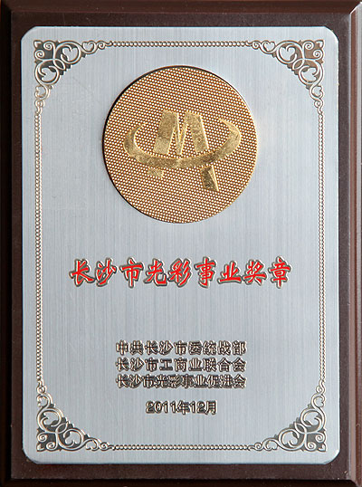 長沙市光彩事業(yè)獎?wù)? height=