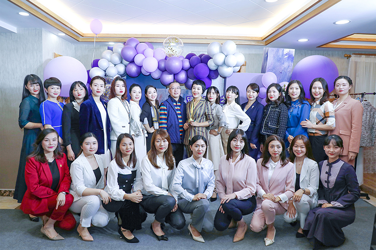 2020綠韻明星之夜——破解明星上鏡的密碼沙龍成功舉行